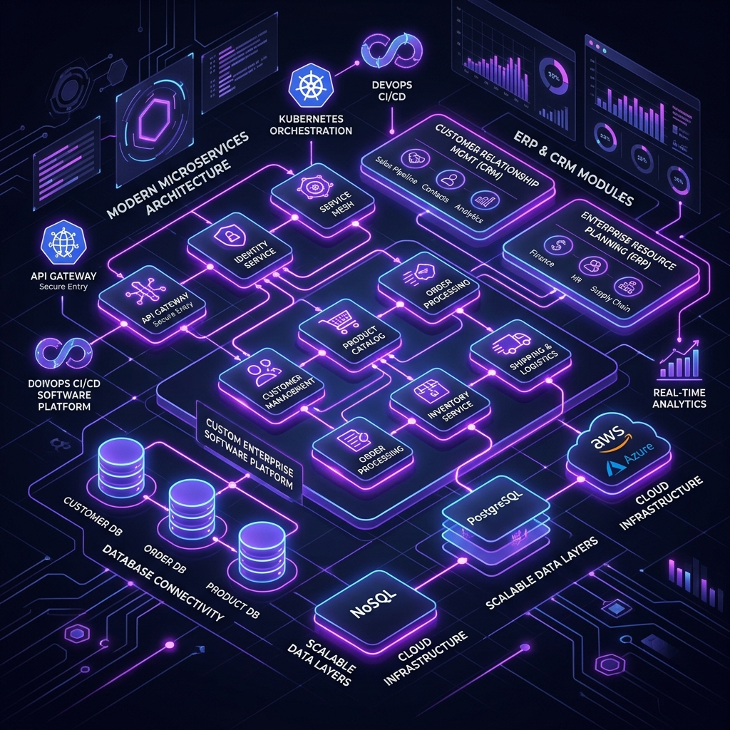 E-Commerce Product Listing